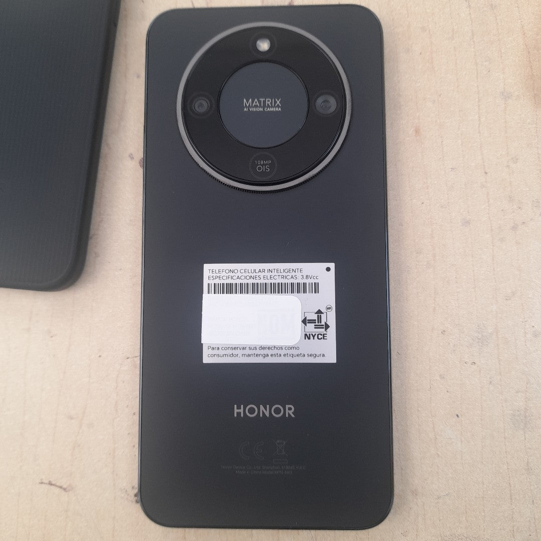 CELULAR HONOR MAGIC 8 LITE MTN-NX3 (2025) 256 GB 8 GB RAM (SEMINUEVO)