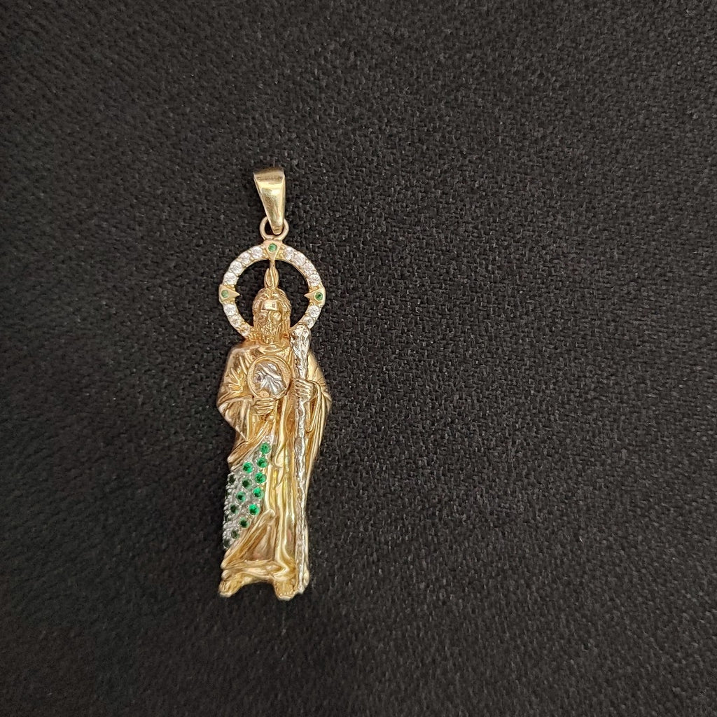 DIJE ORO 10 K 10,40 GRMS (SEMINUEVO)