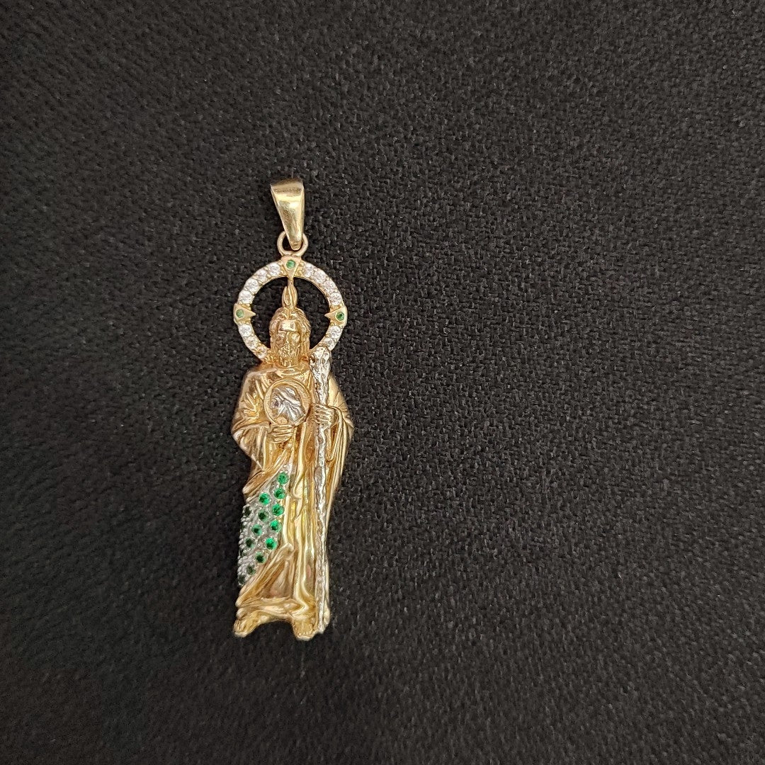 DIJE ORO 10 K 10,40 GRMS (SEMINUEVO)