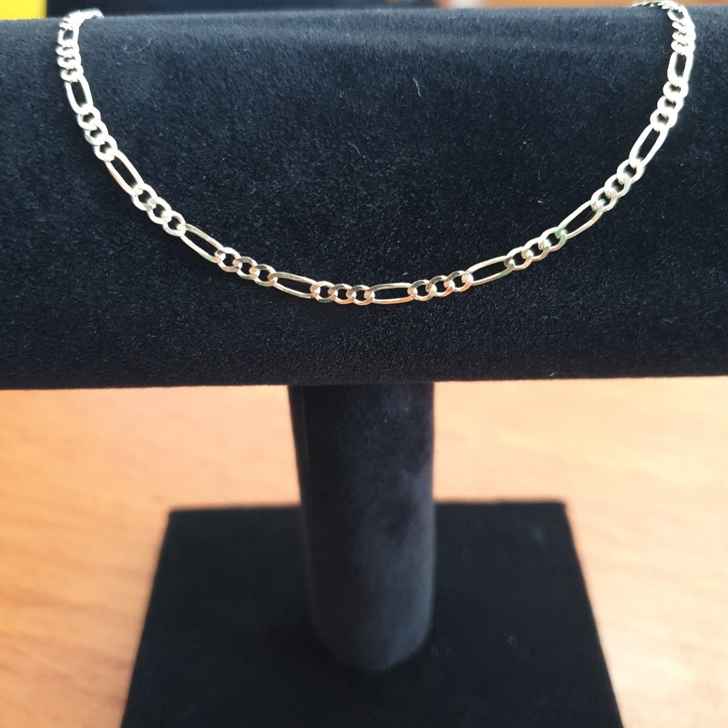 PULSERAS 3X1 ORO 14K 18 CM 1.8 GR (NUEVO)