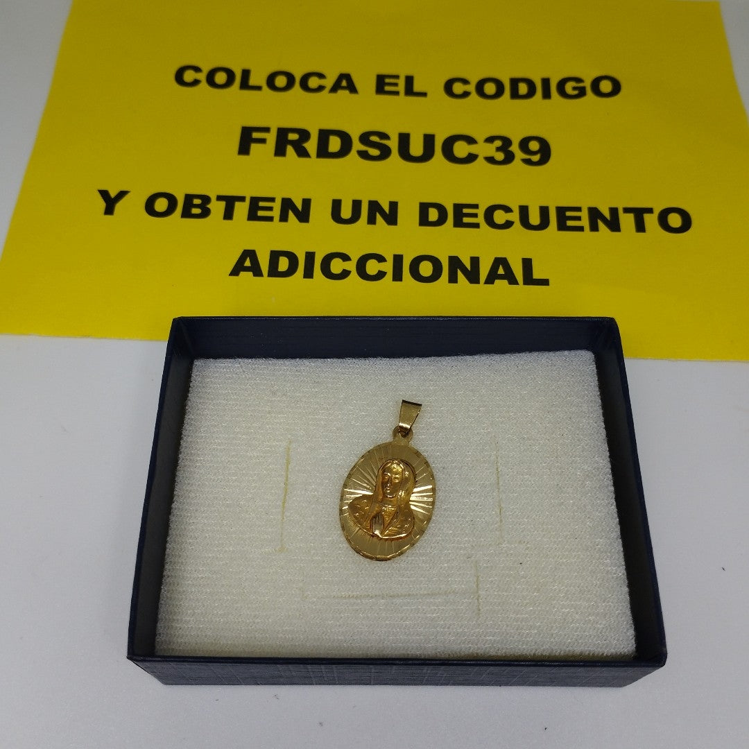 DIJE ORO 14 K 2.1 GRMS (SEMINUEVO)