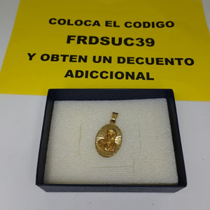 DIJE ORO 14 K 2.1 GRMS (SEMINUEVO)