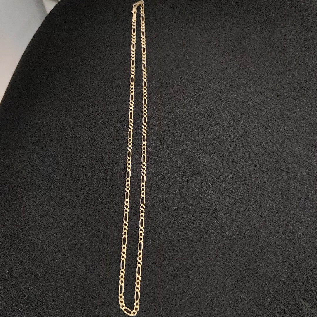 CADENA ORO 10 K 11,60 GRMS (SEMINUEVO)