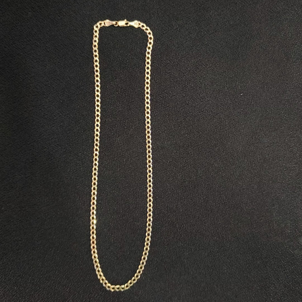 CADENA ORO 10 K 7.6 GRMS (SEMINUEVO)