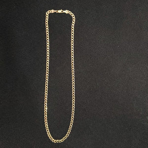 CADENA ORO 10 K 7.6 GRMS (SEMINUEVO)