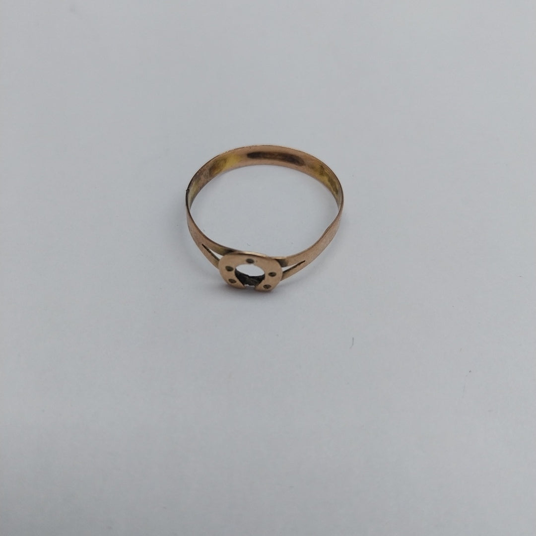 ANILLITO ORO 10 K 0.9 GRMS (SEMINUEVO)