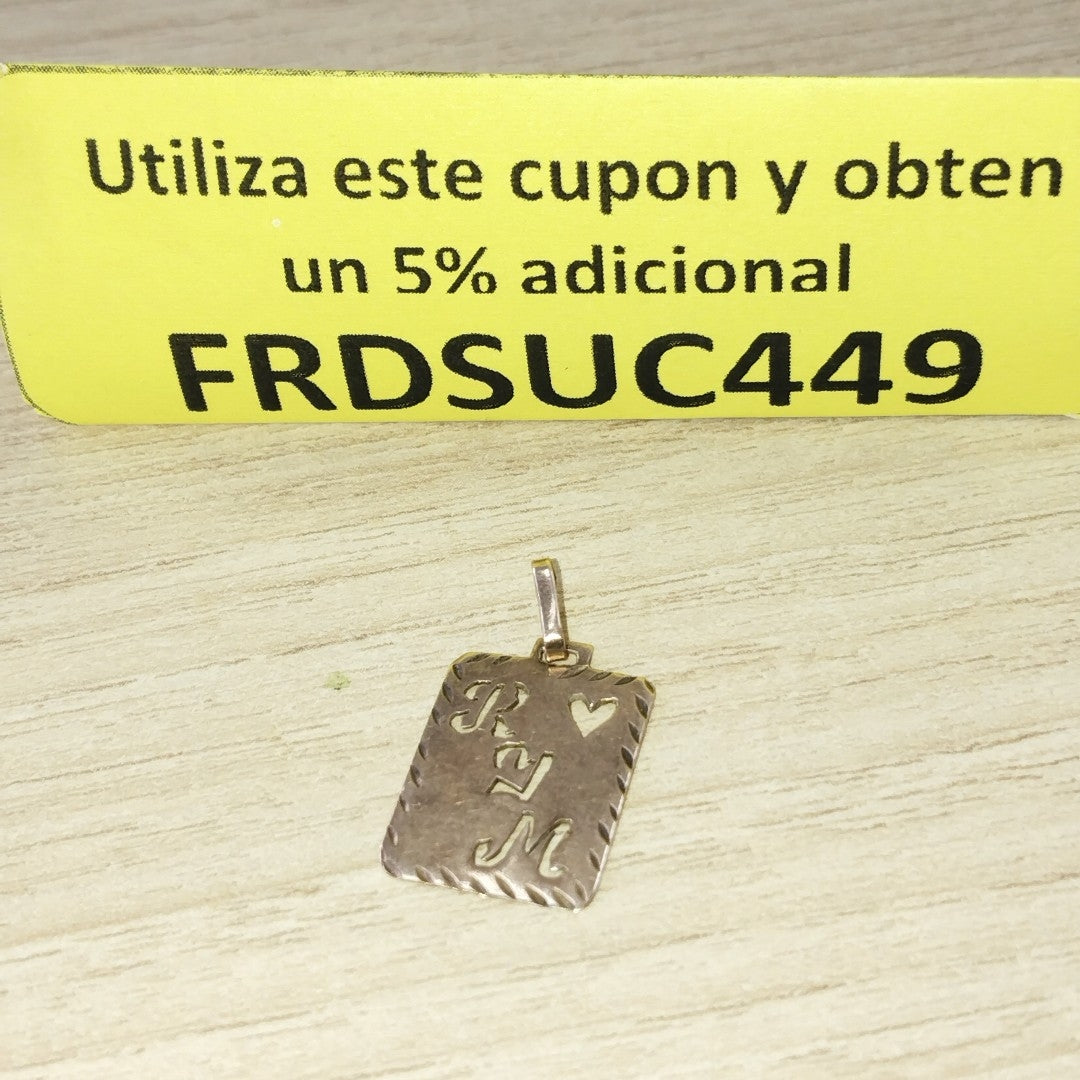DIJE ORO 8 K 1,00 GRMS (SEMINUEVO)