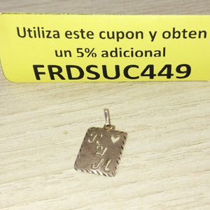 DIJE ORO 8 K 1,00 GRMS (SEMINUEVO)