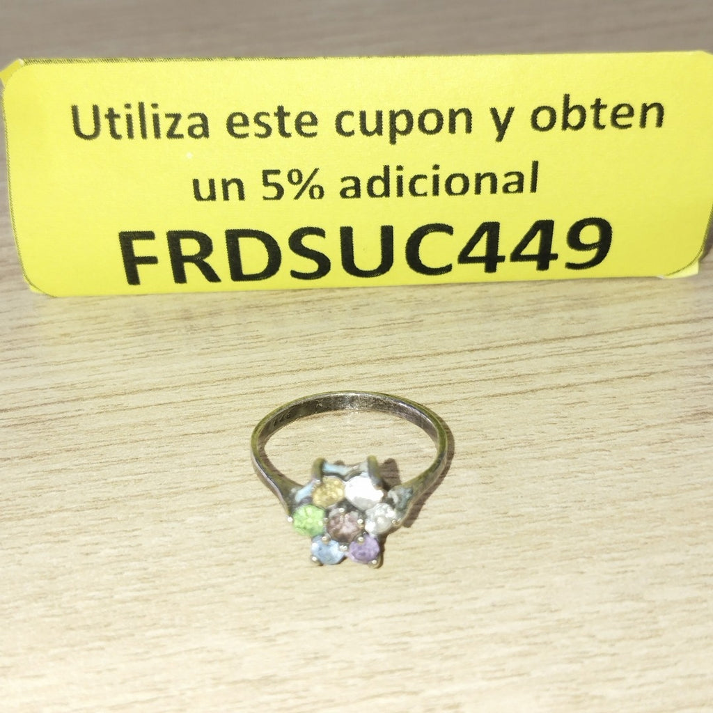 ANILLITO PLATA 1.7 GRMS (SEMINUEVO)