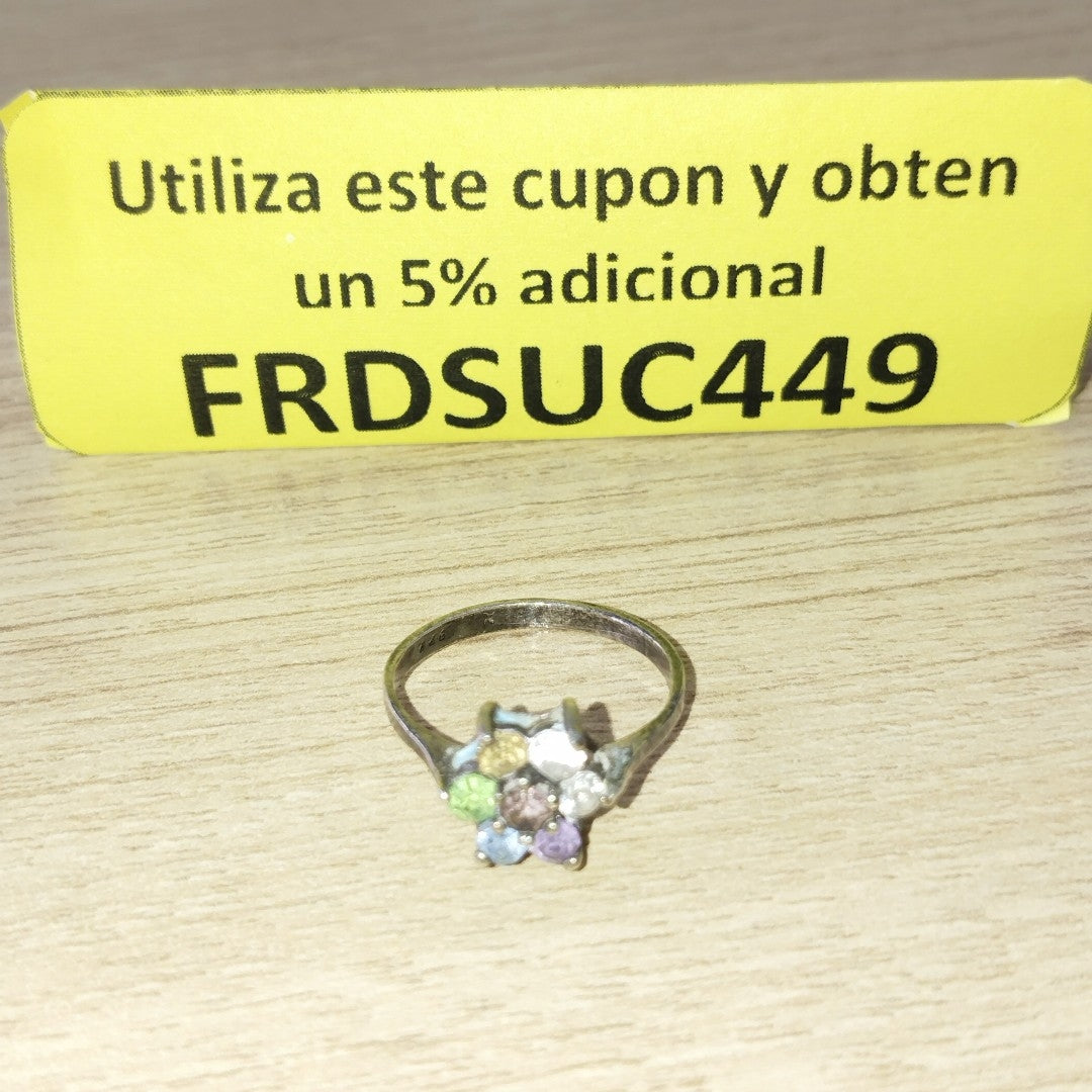 ANILLITO PLATA 1.7 GRMS (SEMINUEVO)