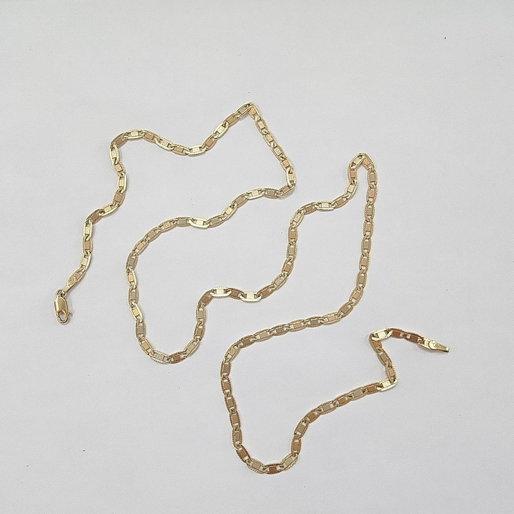 CADENA ORO 14 K 11.4 GRMS (SEMINUEVO)