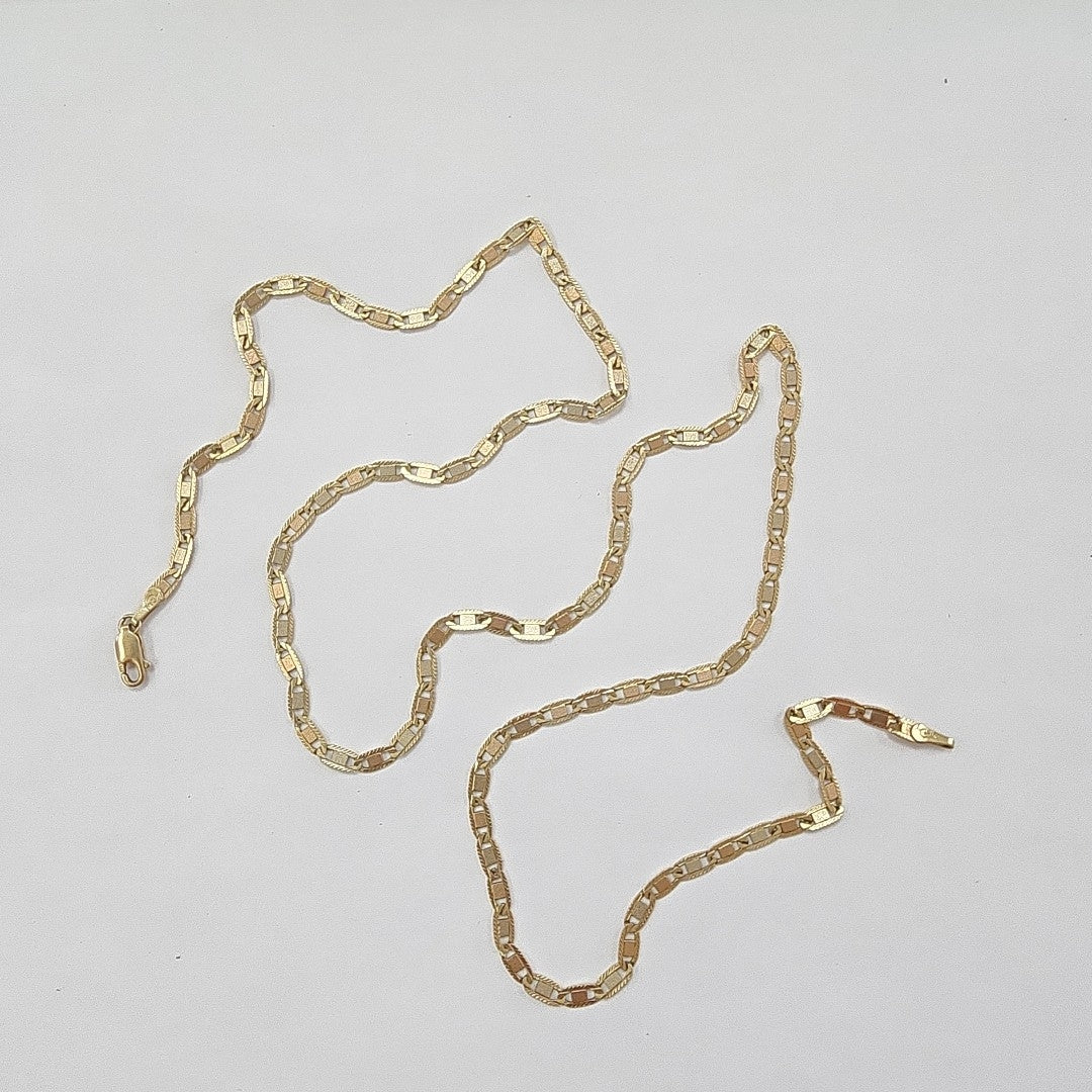 CADENA ORO 14 K 11.4 GRMS (SEMINUEVO)