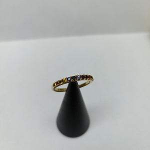 MEDIA CHURUMBELA ORO 14 K 2.6 GRMS (SEMINUEVO)