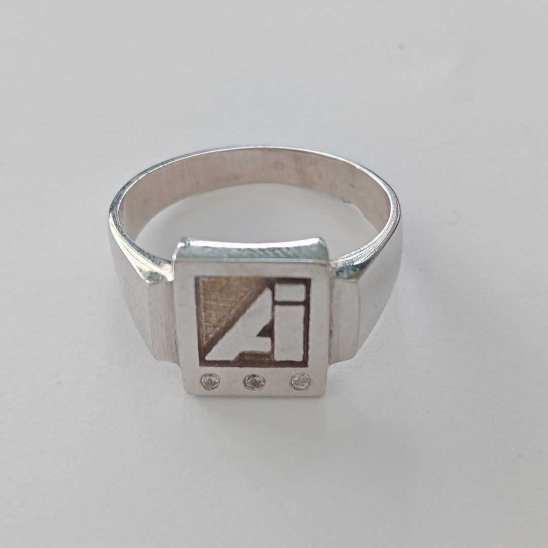 ANILLITO ORO 10 K 5.9 GRMS (SEMINUEVO)