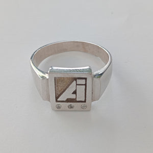 ANILLITO ORO 10 K 5.9 GRMS (SEMINUEVO)
