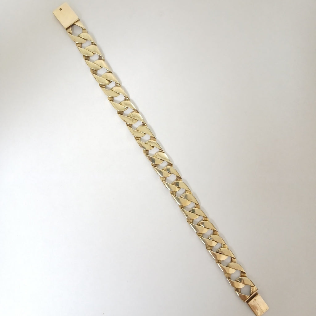 PULSERA ORO 14 K 30.2 GRMS (SEMINUEVO)