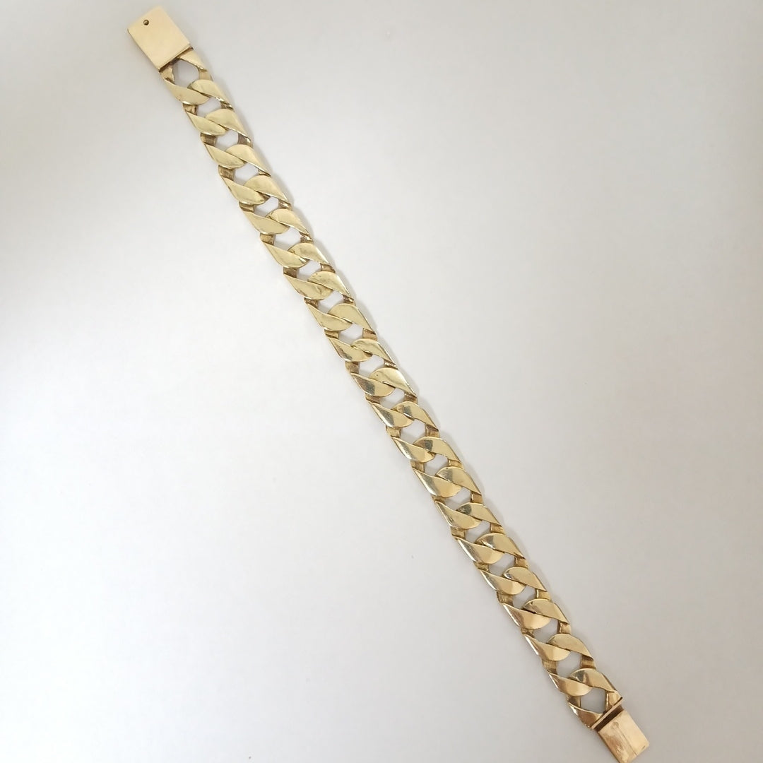 PULSERA ORO 14 K 30.2 GRMS (SEMINUEVO)