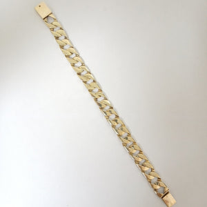 PULSERA ORO 14 K 30.2 GRMS (SEMINUEVO)