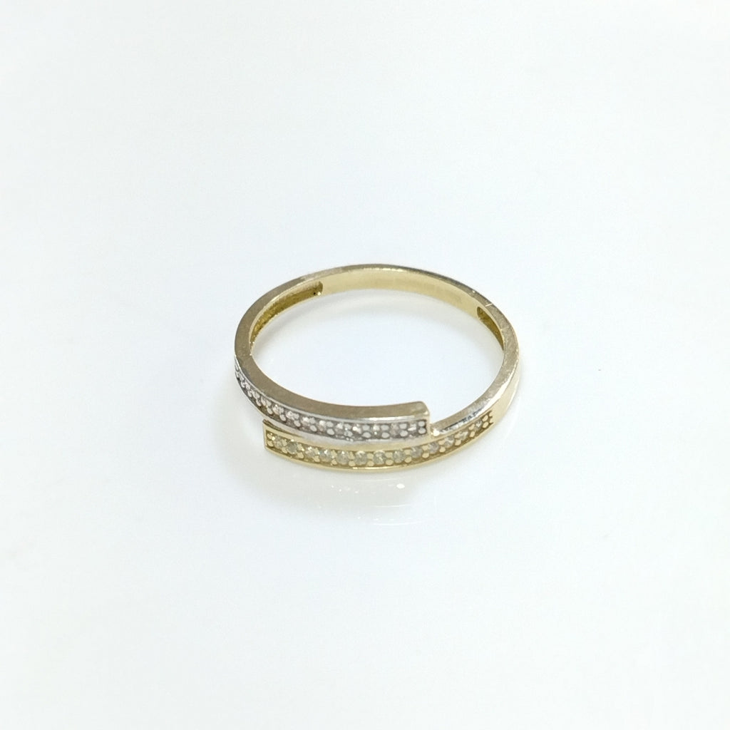 ANILLOS DAMA ORO 10K 1.3 (NUEVO)