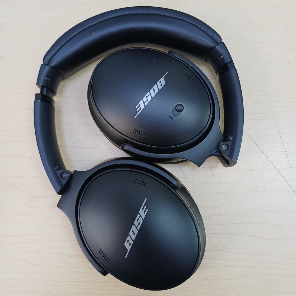 AUDIFONOS BOSE QUIETCOMFORT 45 INALAMBRICO OVER EAR (SEMINUEVO)