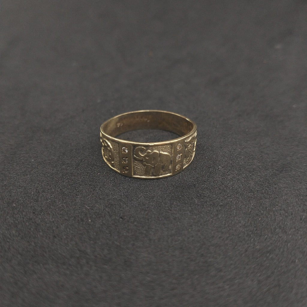 ANILLITO ORO 14 K 3.5 GRMS (SEMINUEVO)