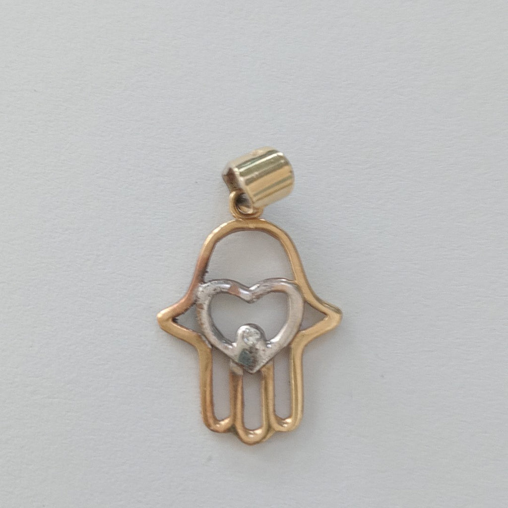 DIJE ORO 10 K 0,80 GRMS (SEMINUEVO)