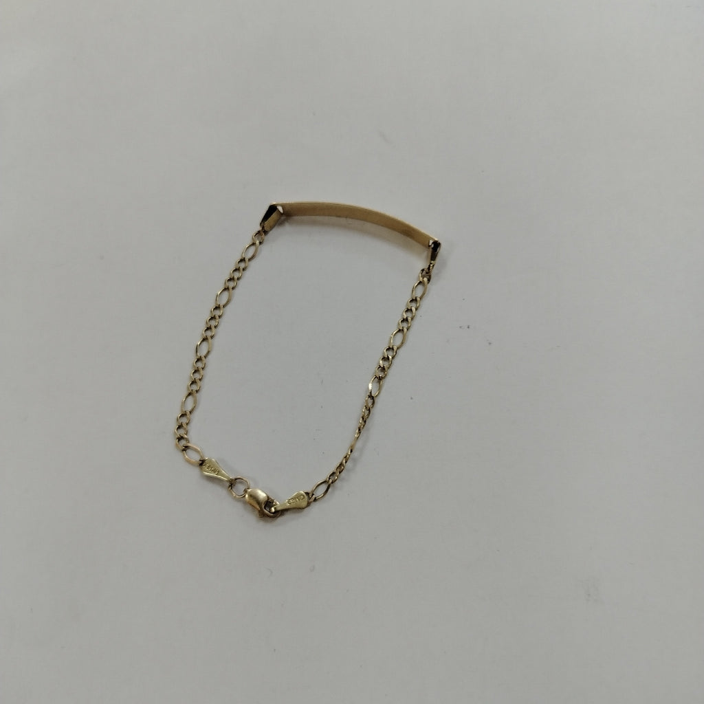 ESCLAVA ORO 14 K 3.4 GRMS (SEMINUEVO)