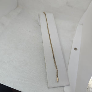 ESCLAVA ORO 10 K 2,20 GRMS (SEMINUEVO)