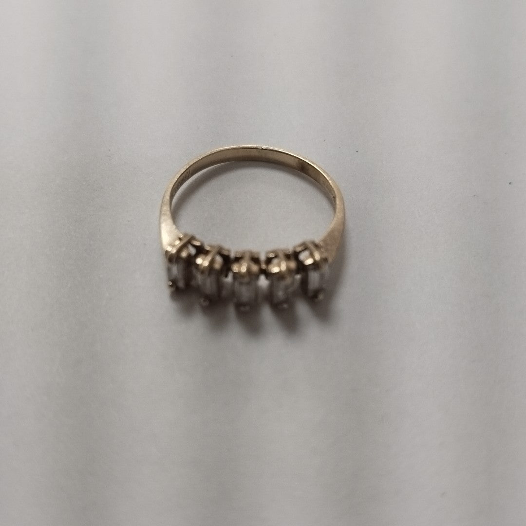 ANILLITO ORO 14 K 2,00 GRMS (SEMINUEVO)