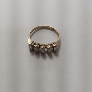 ANILLITO ORO 14 K 2,00 GRMS (SEMINUEVO)