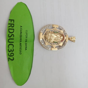 DIJE ORO 14 K 25.9 GRMS (SEMINUEVO)