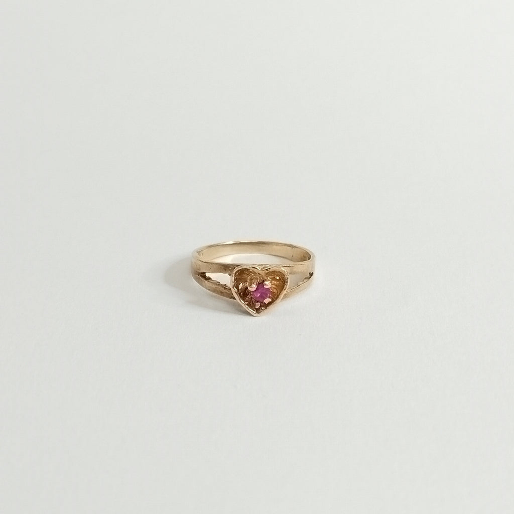 ANILLITO ORO 14 K 1,30 GRMS (SEMINUEVO)