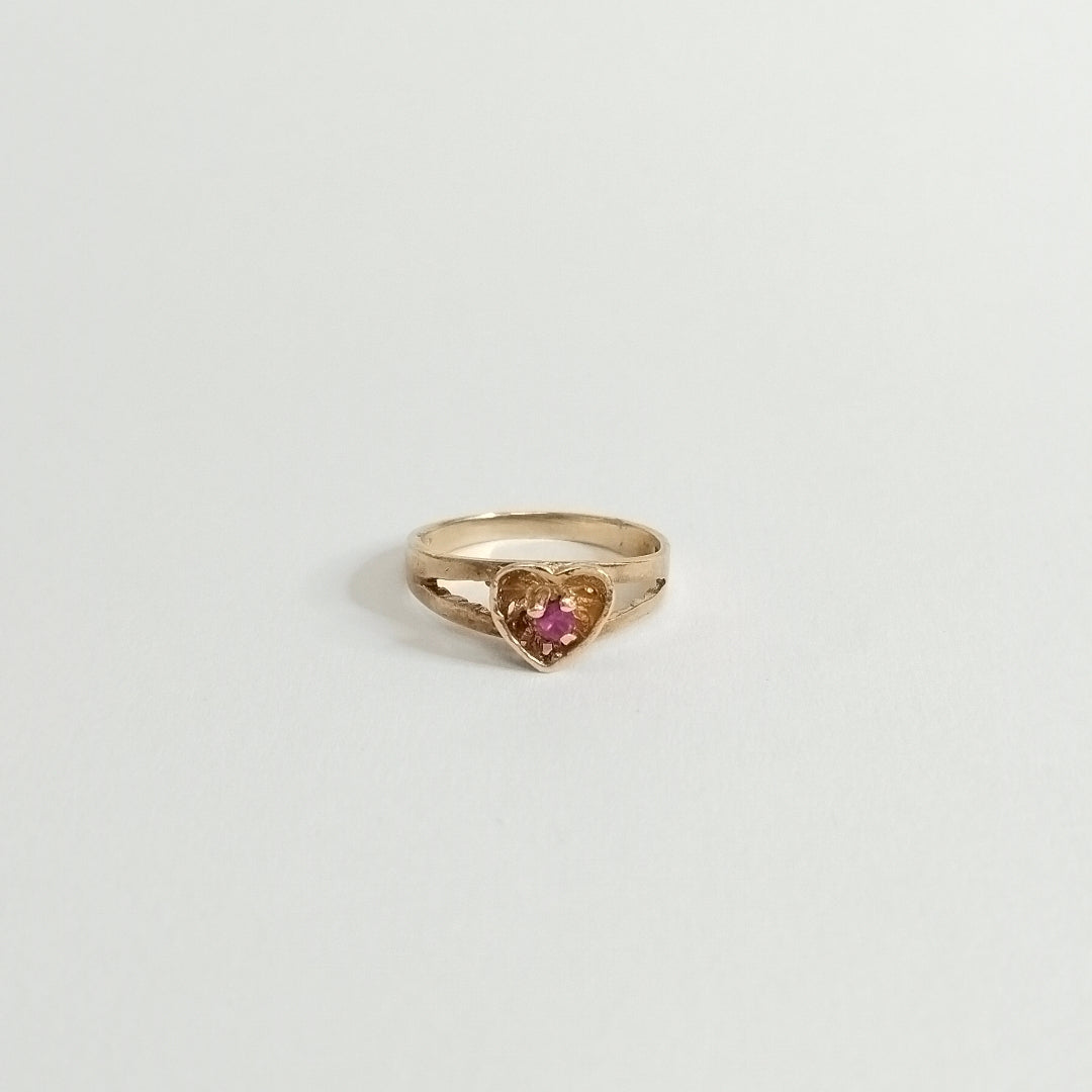 ANILLITO ORO 14 K 1,30 GRMS (SEMINUEVO)