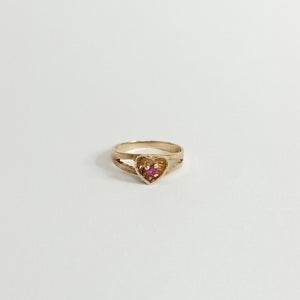ANILLITO ORO 14 K 1,30 GRMS (SEMINUEVO)