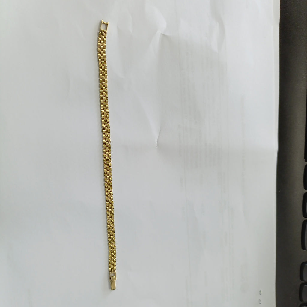 PULSERA ORO 14 K 7.2 GRMS (SEMINUEVO)