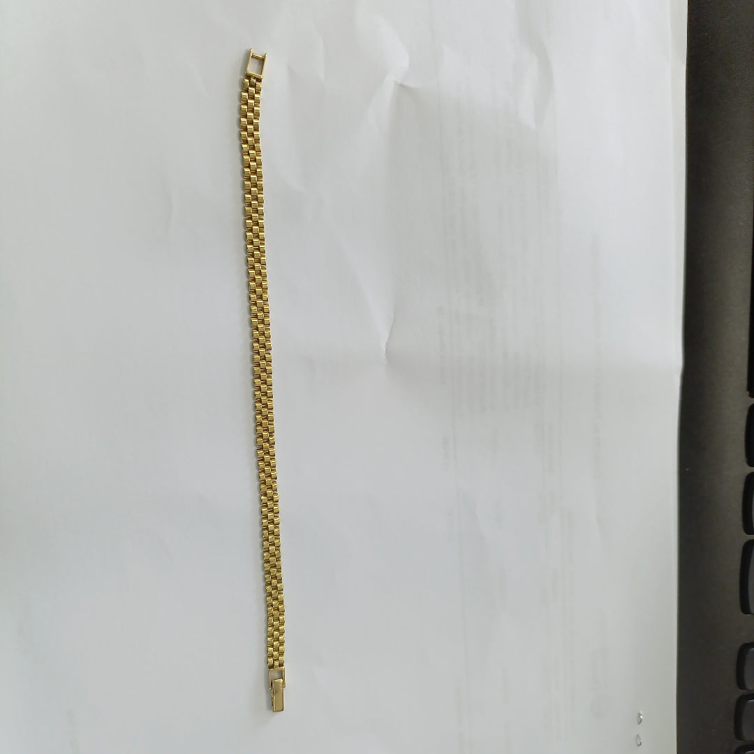 PULSERA ORO 14 K 7.2 GRMS (SEMINUEVO)