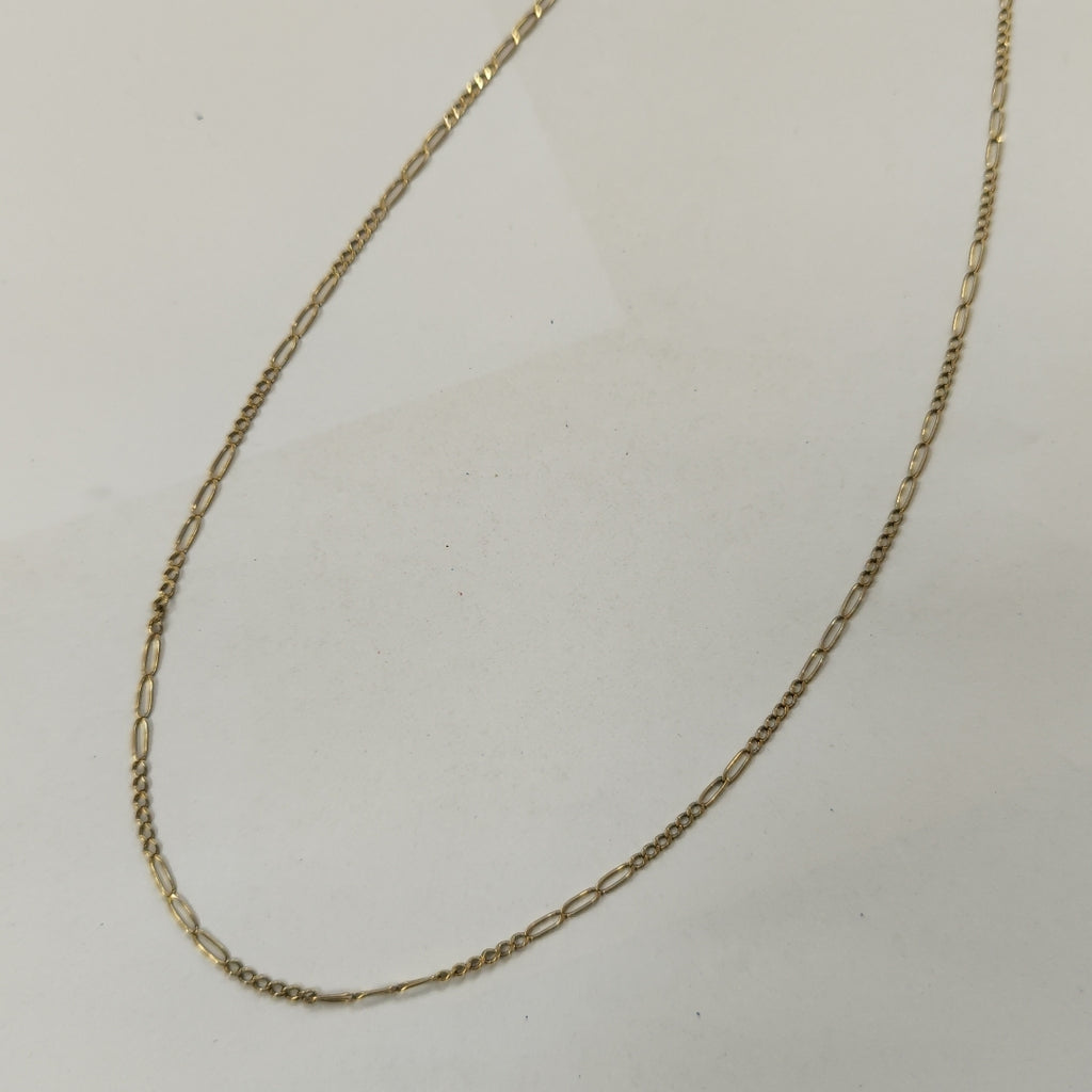 CADENA ORO 10 K 2.9 GRMS (SEMINUEVO)