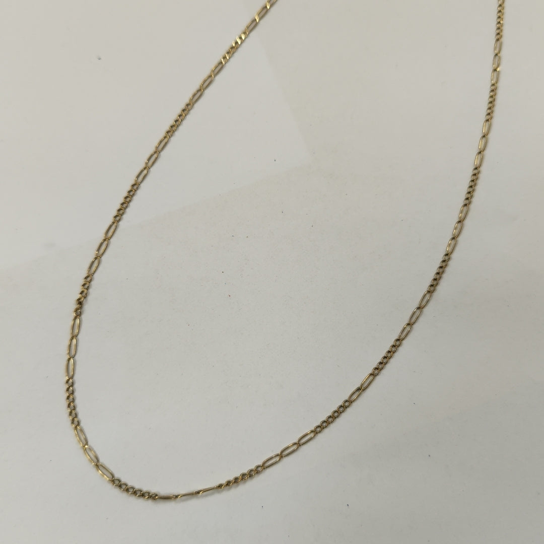 CADENA ORO 10 K 2.9 GRMS (SEMINUEVO)