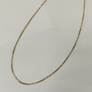 CADENA ORO 10 K 2.9 GRMS (SEMINUEVO)