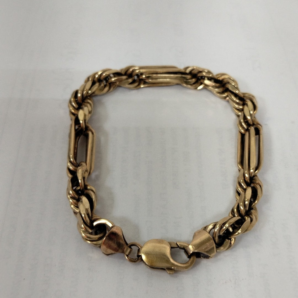 PULSERA ORO 10 K 19.7 GRMS (SEMINUEVO)