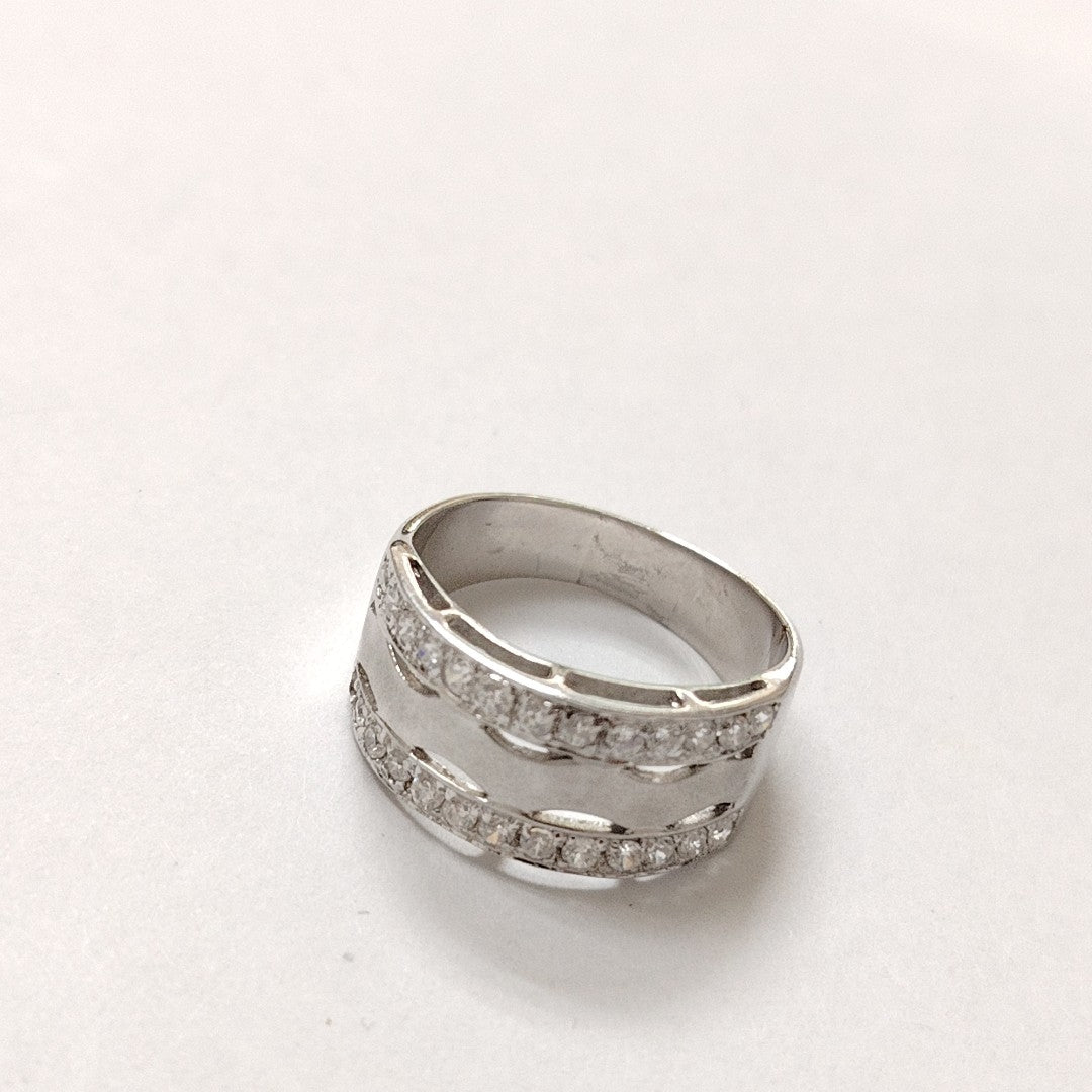 ANILLO ORO 14 K 4.2 GRMS (SEMINUEVO)