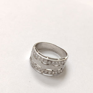 ANILLO ORO 14 K 4.2 GRMS (SEMINUEVO)