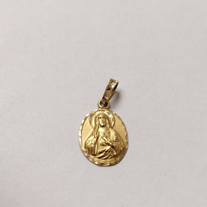 DIJE ORO 14 K 2,00 GRMS (SEMINUEVO)