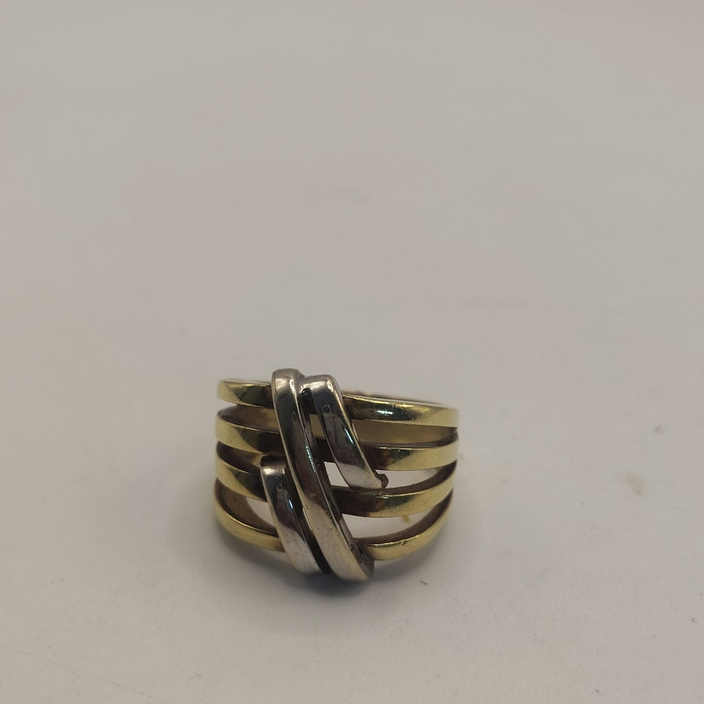 ANILLO ORO 18 K 10.3 GRMS (SEMINUEVO)