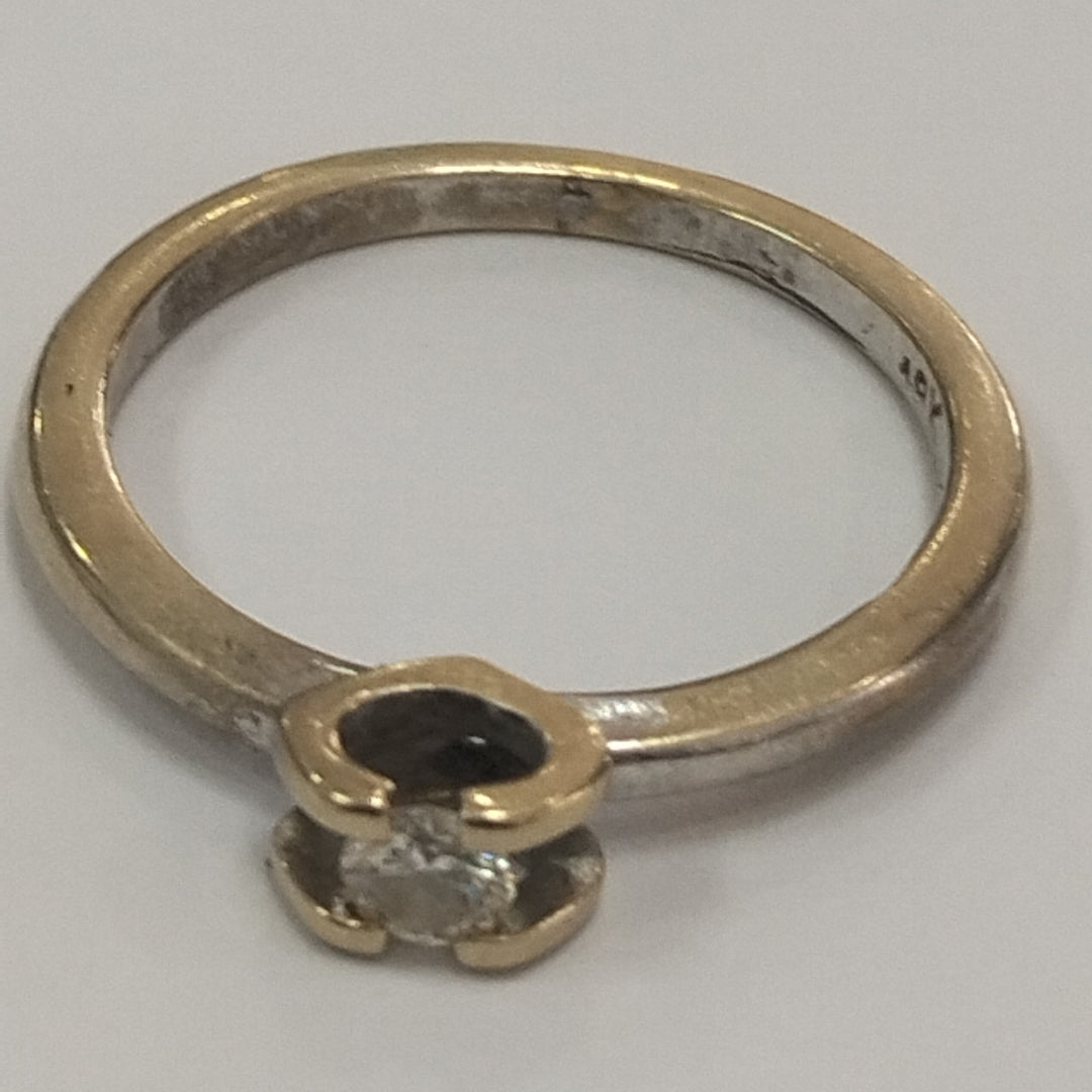ANILLITO ORO 18 K 2,40 GRMS (SEMINUEVO)