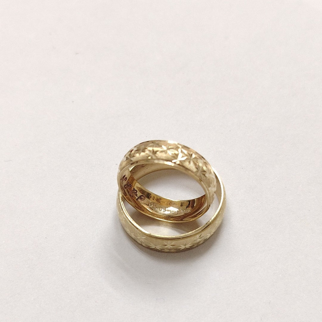 ARGOLLA ORO 10 K 4,00 GRMS (SEMINUEVO)