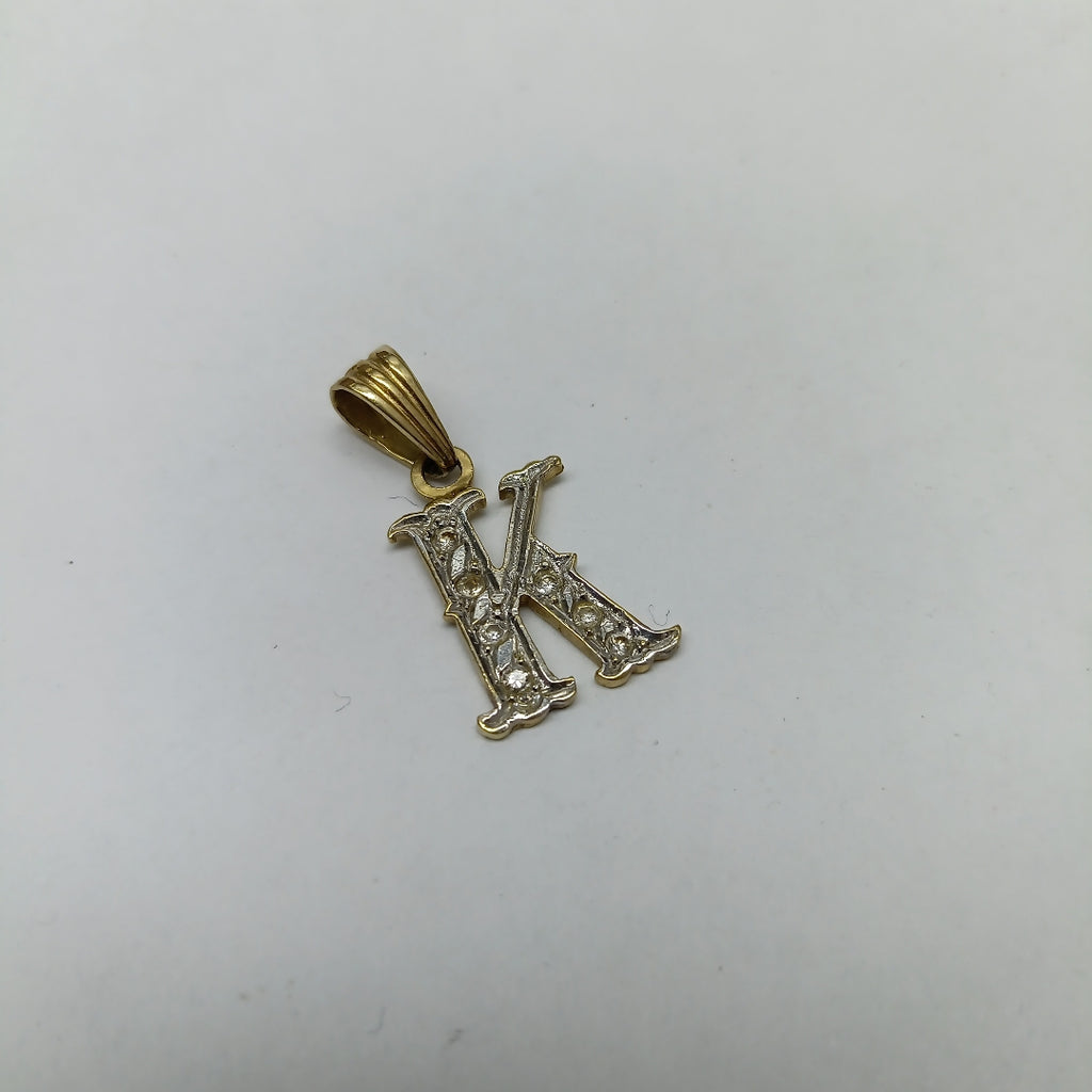 DIJE ORO 14 K 2.6 GRMS (SEMINUEVO)