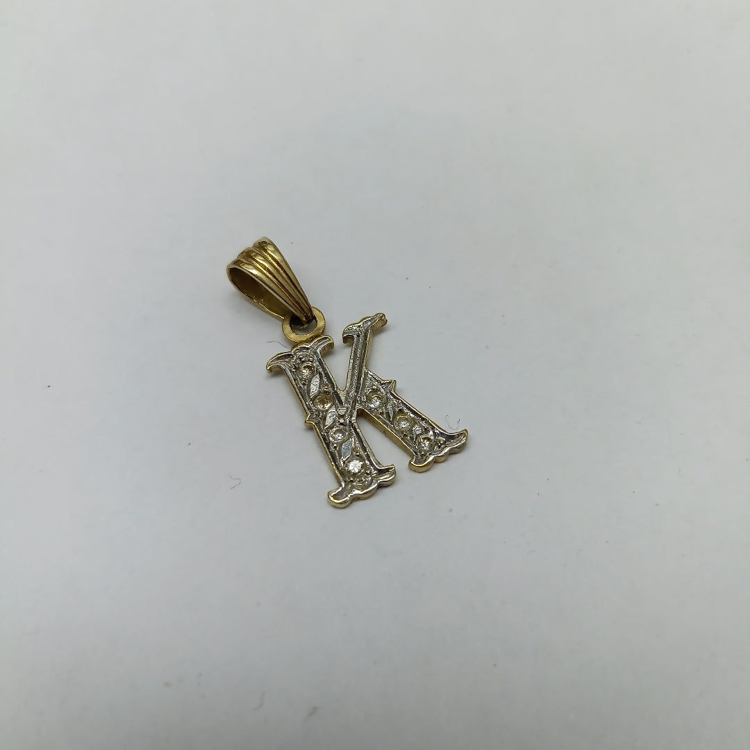 DIJE ORO 14 K 2.6 GRMS (SEMINUEVO)