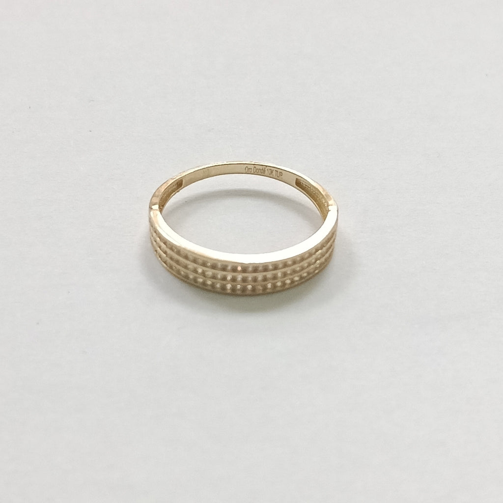 ANILLOS DAMA ORO 10K 1.4 (NUEVO)