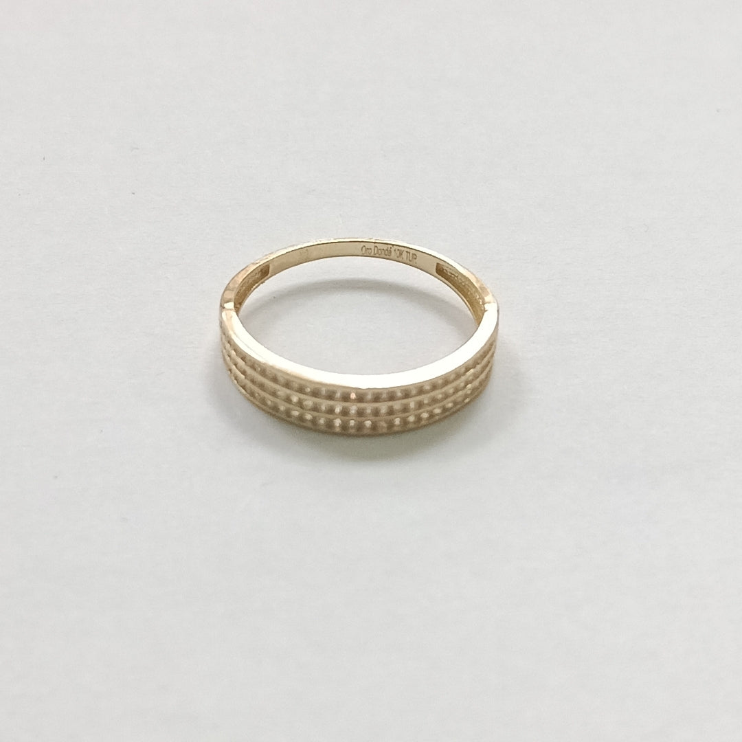 ANILLOS DAMA ORO 10K 1.4 (NUEVO)